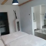 Kuschelige Ferienwohnung In Der Vinetastadt アパート *