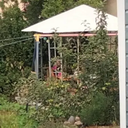דירה Kuschelige In Der Vinetastadt בארת'