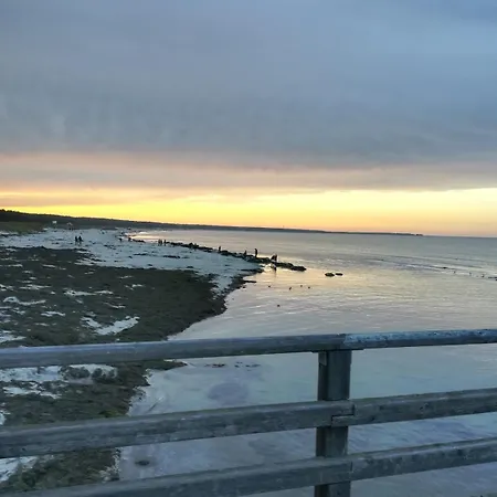 Daire Cozy In The Vinetastadt