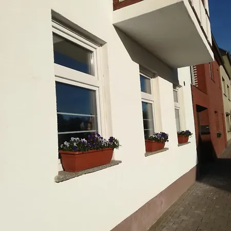 アパート Kuschelige Ferienwohnung In Der Vinetastadt *