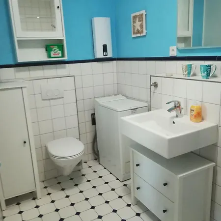 Cozy In The Vinetastadt Barth