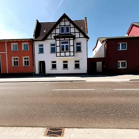 アパート Kuschelige Ferienwohnung In Der Vinetastadt *